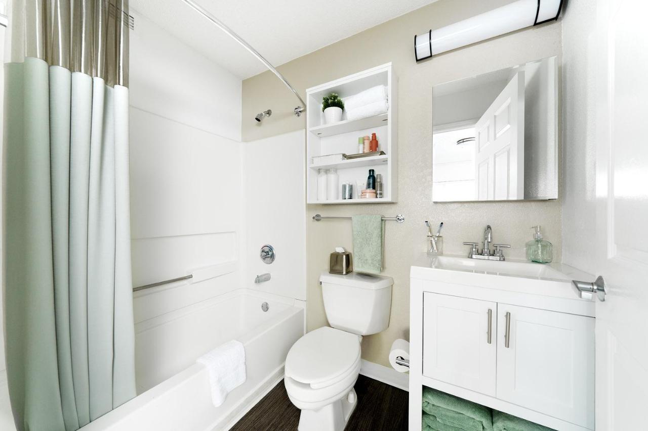 Intown Suites Extended Stay Richmond Va - 체스터 외부 사진