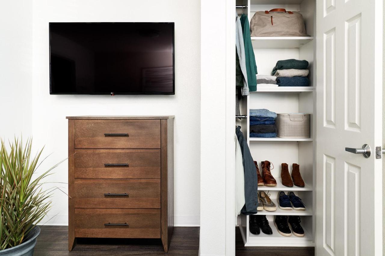 Intown Suites Extended Stay Richmond Va - 체스터 외부 사진