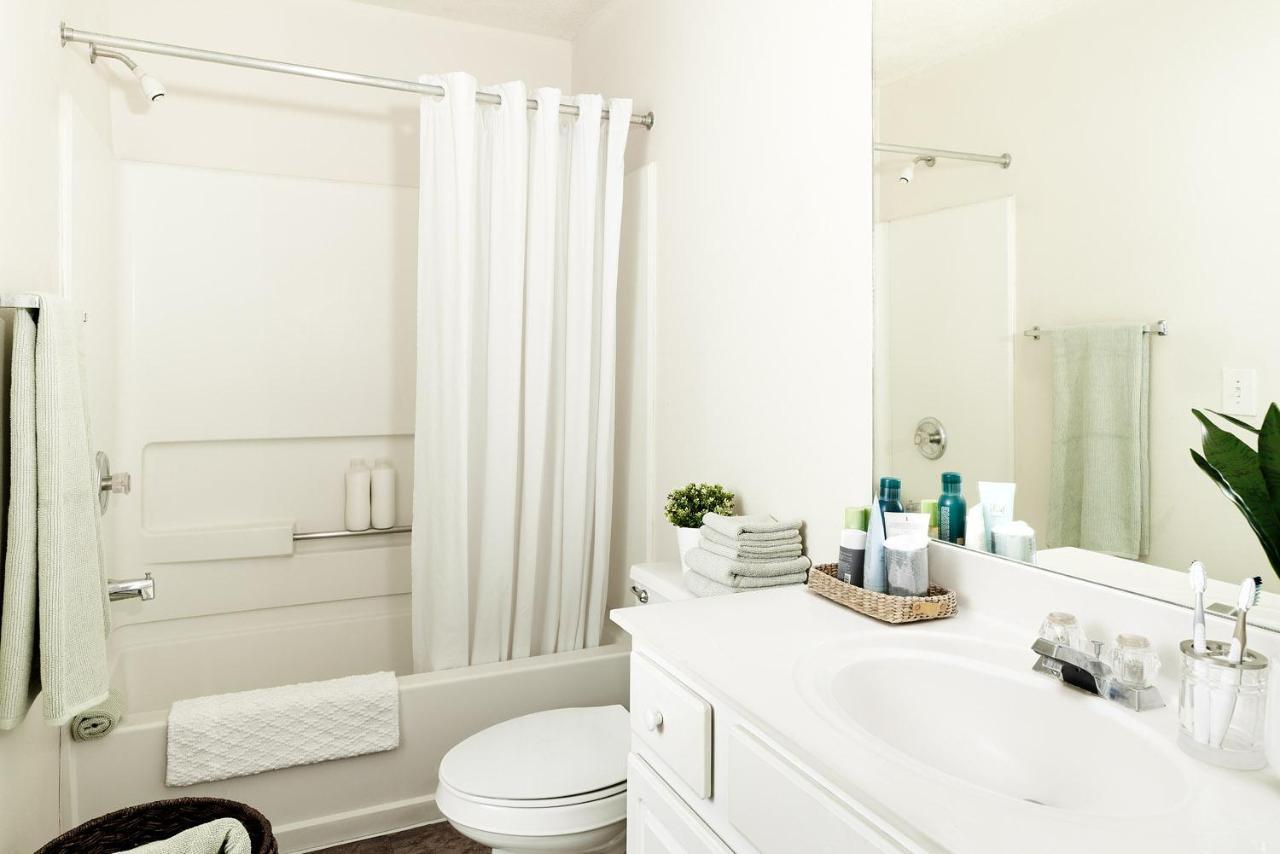 Intown Suites Extended Stay Richmond Va - 체스터 외부 사진