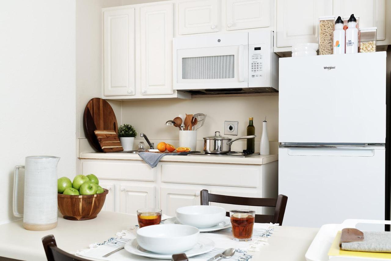 Intown Suites Extended Stay Richmond Va - 체스터 외부 사진